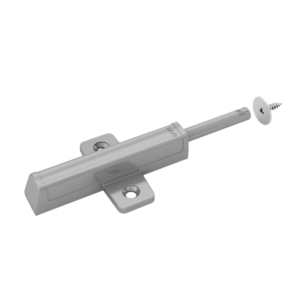 MAGNETIC PUSH LATCH DTC GREY