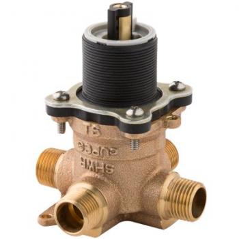 0X8 Tub & Shower Rough-In Valve