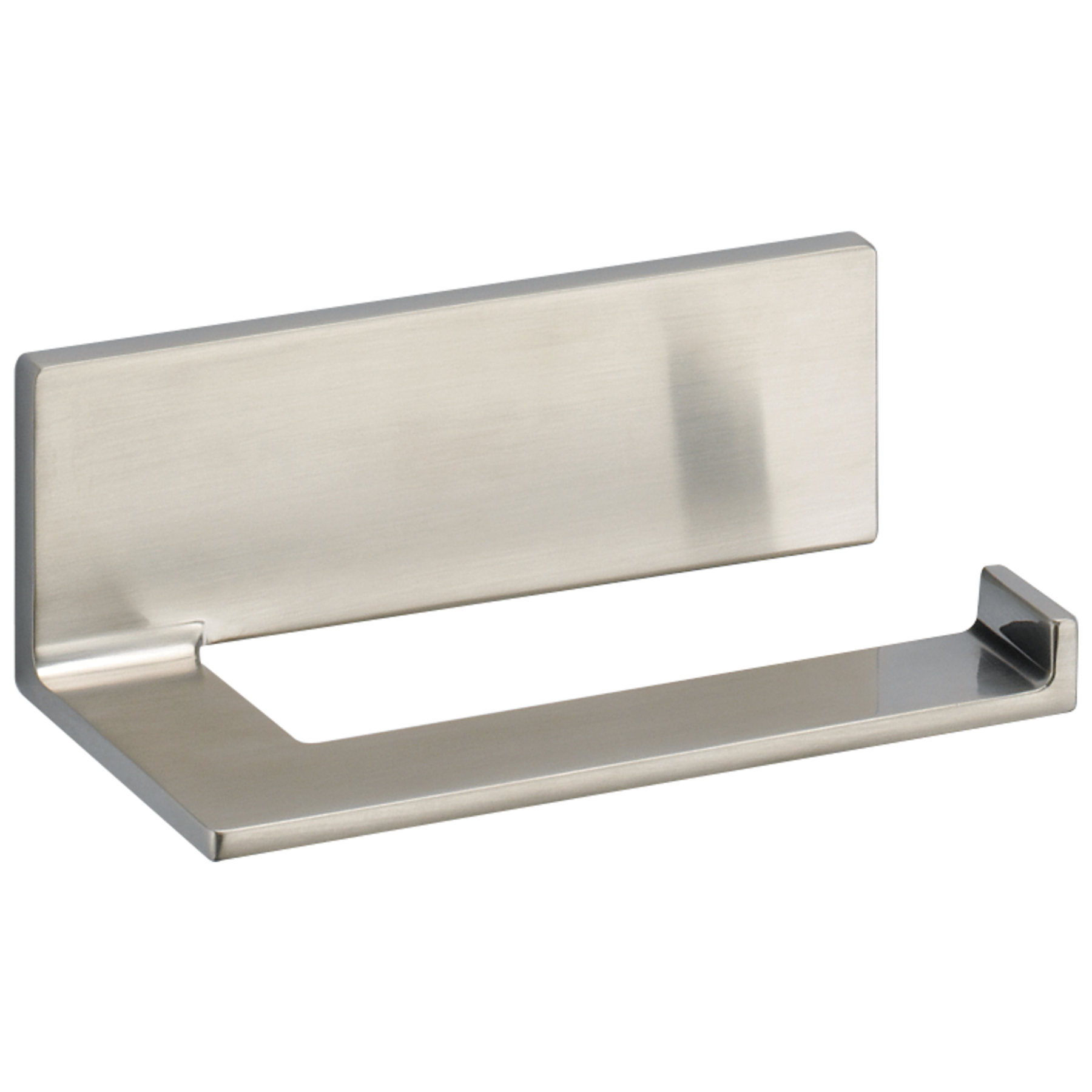 TISSUE HOLDER IN STAINLESS