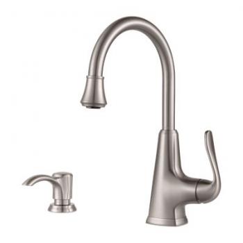 Pasadena 1Hdl Bar & Prep Faucet