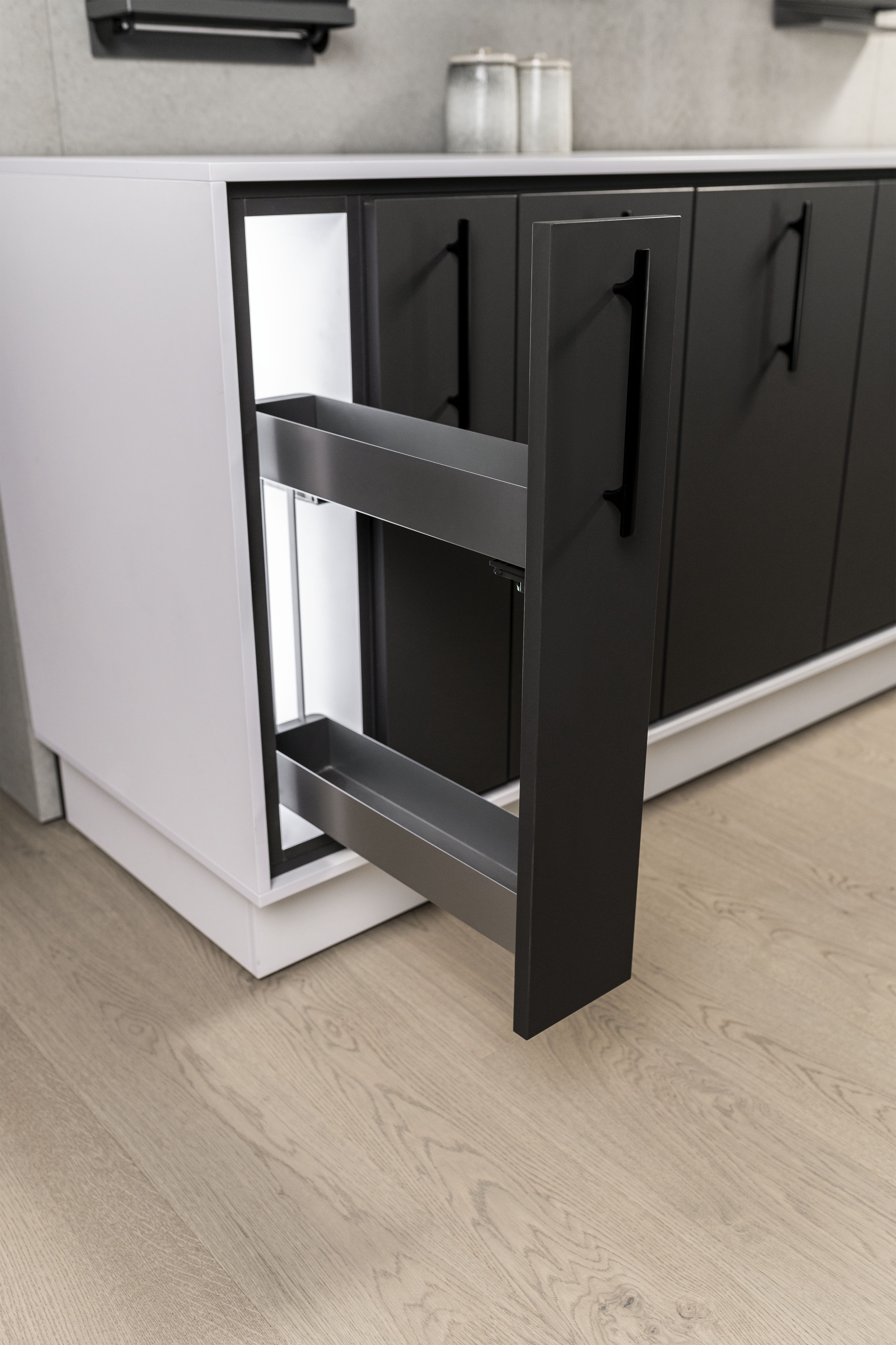 3D-X BASE UNIT PULL-OUT