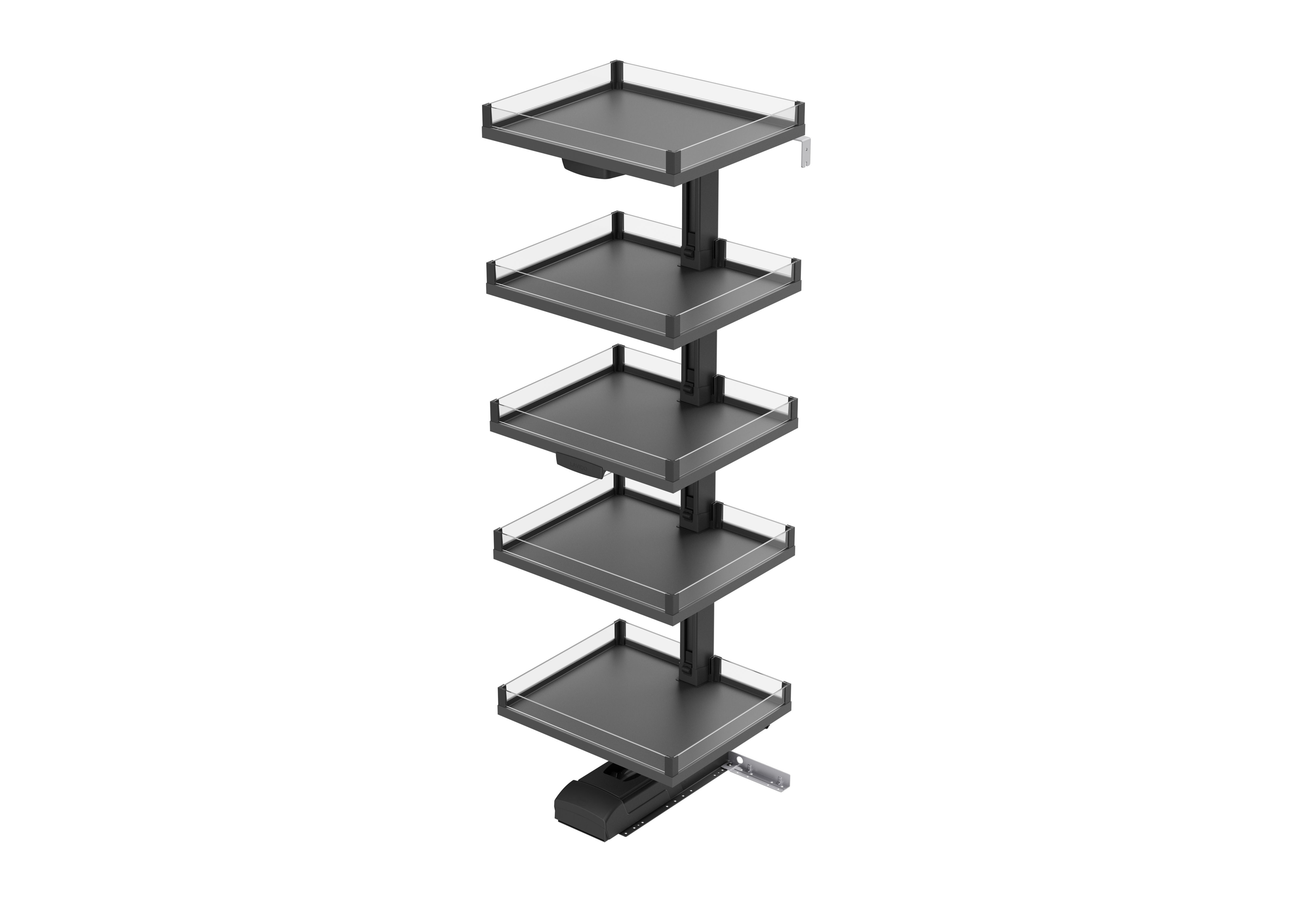 CONVOY LAVIDO TRAY SET 600MM