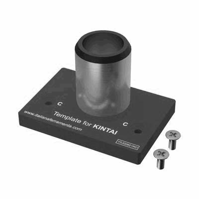 TEMPLATE KINTAI FOR DRILLING JIG