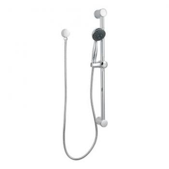 HAND HELD SHOWER WSLIDE BAR