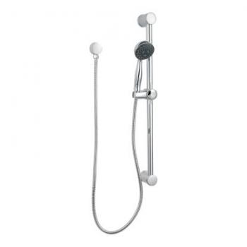 Hand Held Shower wSlide Bar