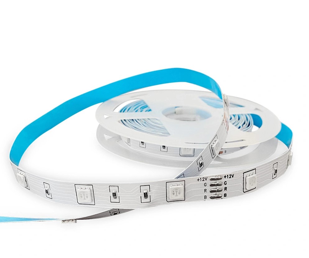 LED STRIP DC12V, 2700K, 15M