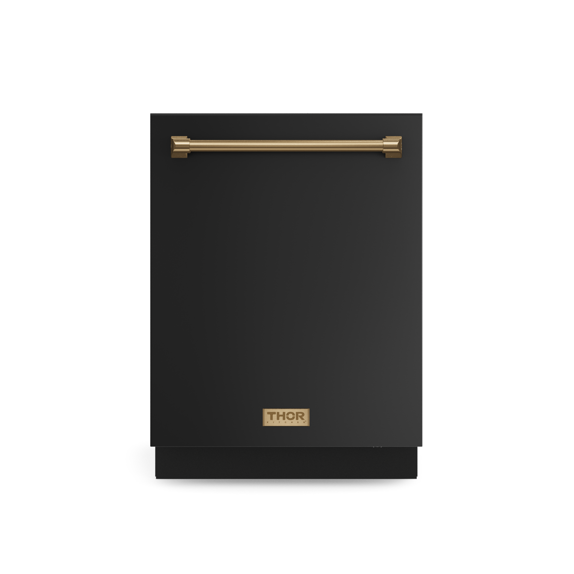 24 Inch Dishwasher Matte Black/Bronze | Gordon Ramsay