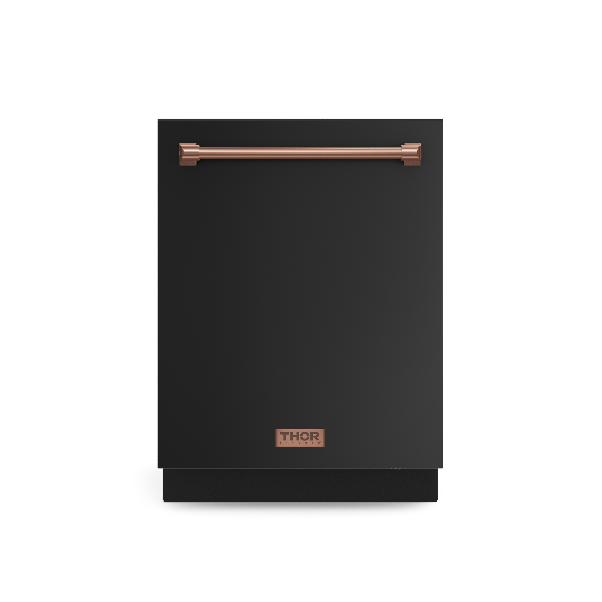 24 Inch Dishwasher Matte Black/Rose Gold | Gordon Ramsay