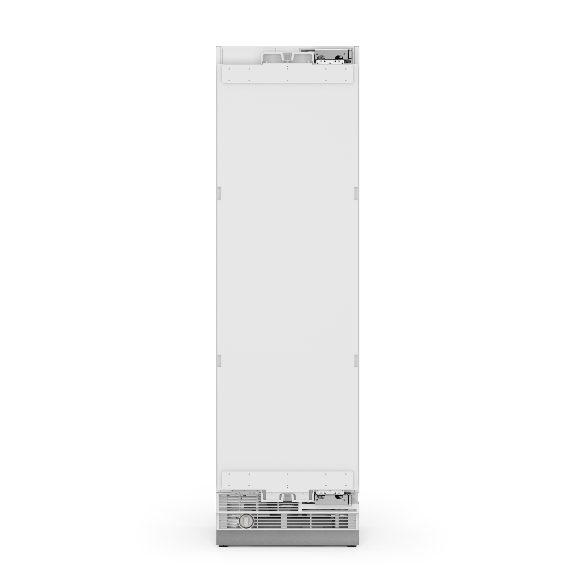 Thor Kitchen 24-inch Built-in Refrigerator Column, Panel Ready