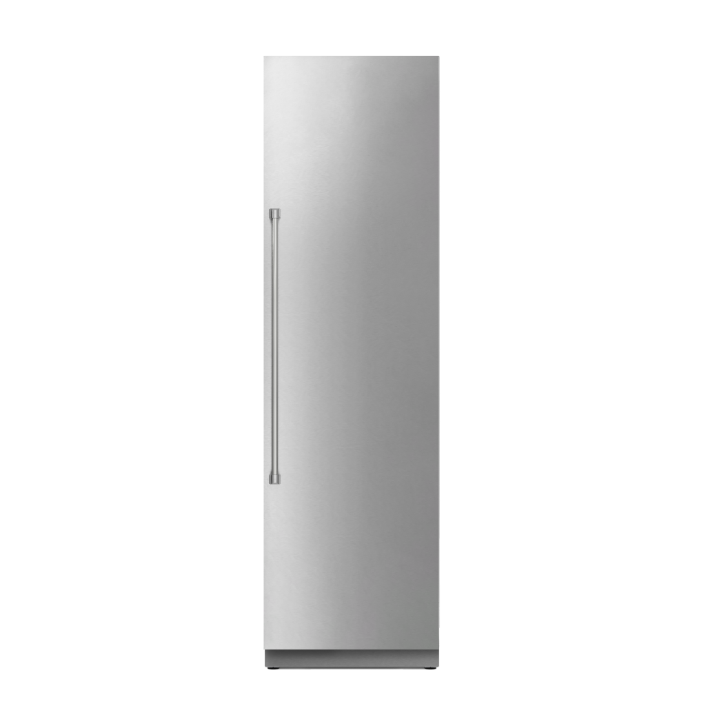 Thor Kitchen 24-inch Built-in Freezer Column, With Stainless Steel Panel