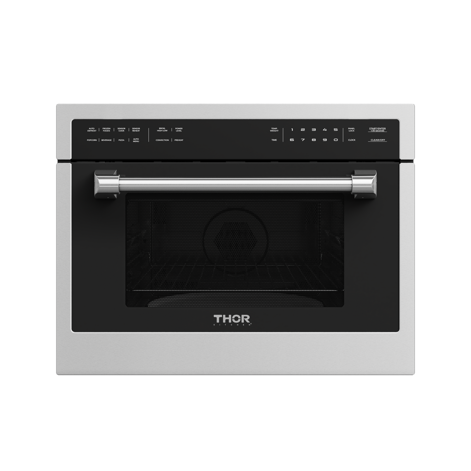 24 inch Built-In Professional Microwave Speed Oven