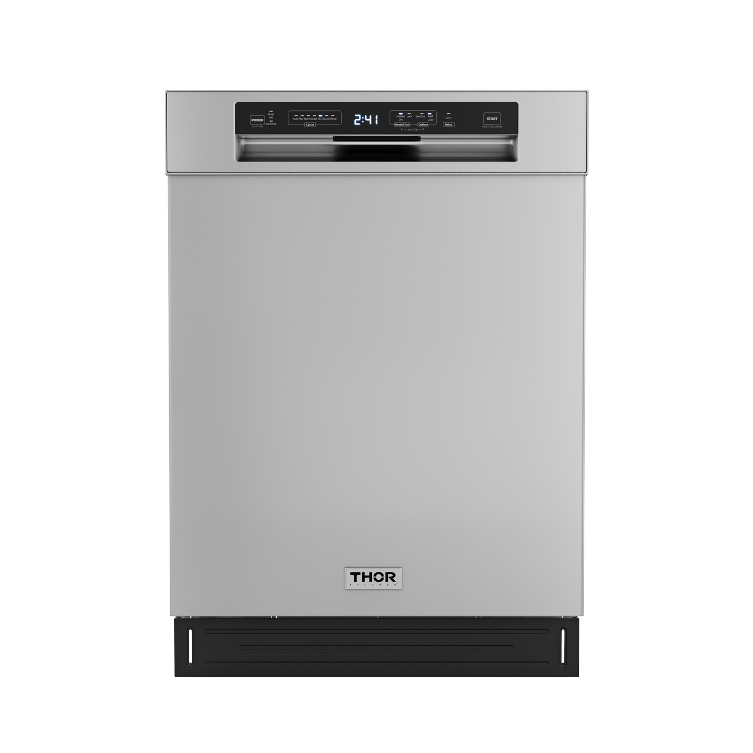 Thor Kitchen 24 Inch Built-in Dishwasher in Stainless Steel