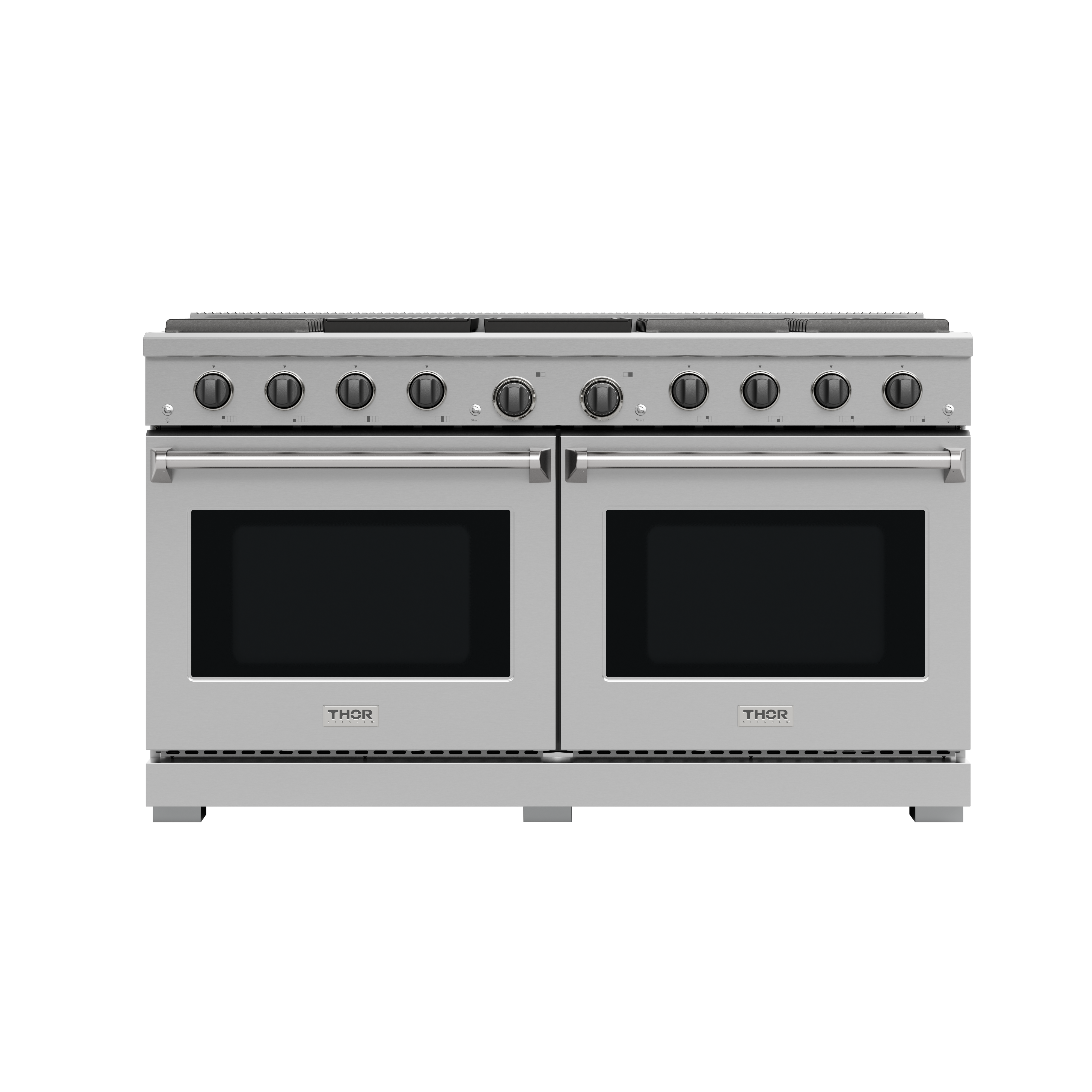 THOR Kitchen 60-Inch Gas Range  LRG60E