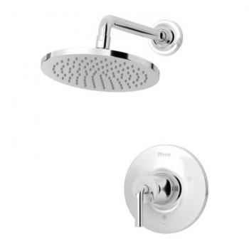 TENET 1HDL SHOWER ONLY TRIM