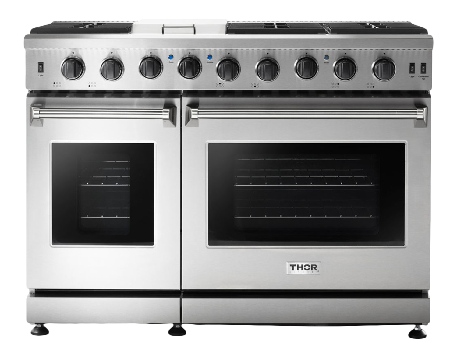 THOR Kitchen 48-Inch Gas Range  LRG4807Uv