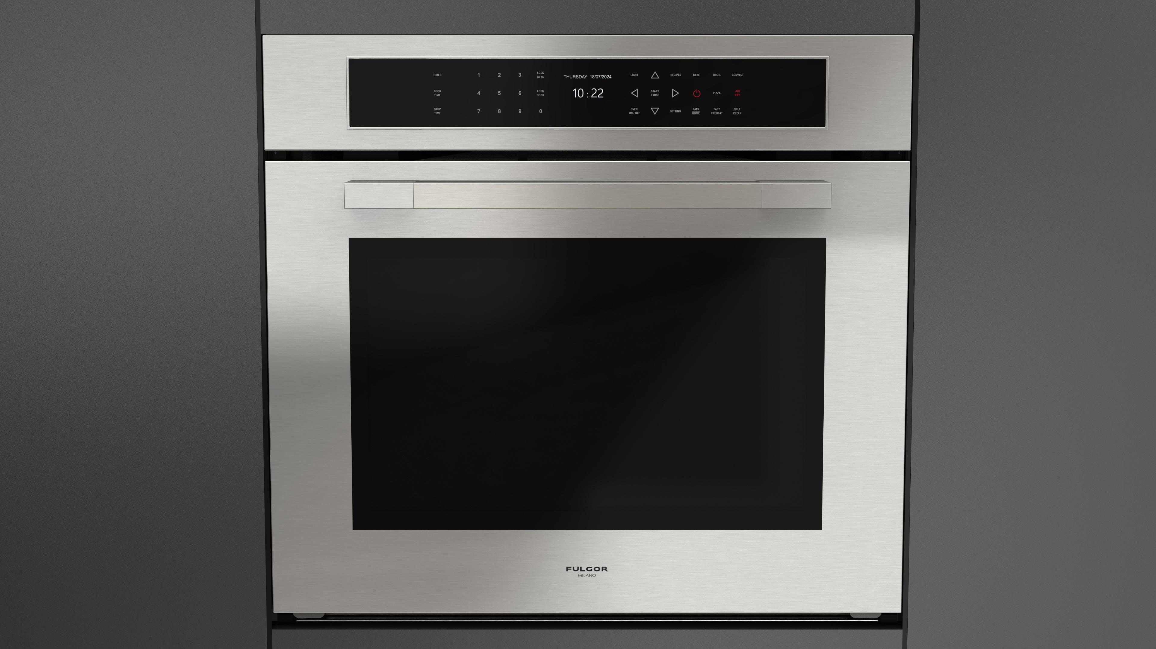 30" TOUCH CONTROL SINGLE OVEN