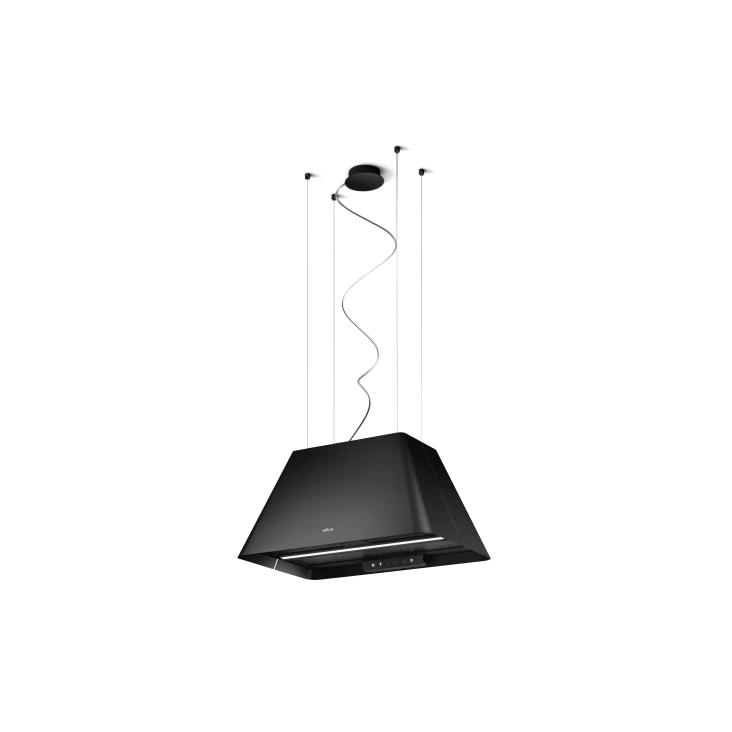 IKONA LIGHT Black Matte 60cm