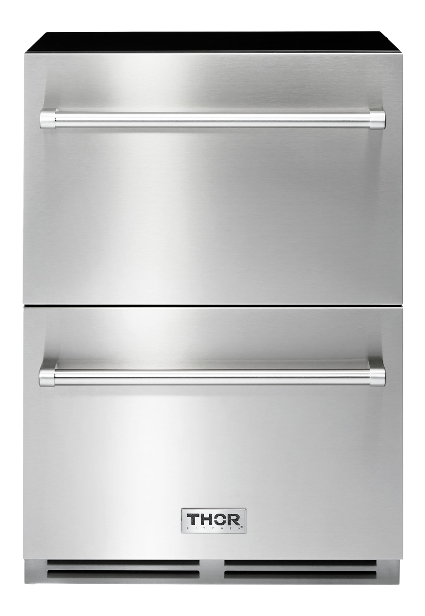 24 Inch Indoor Outdoor Refrigerator Drawer