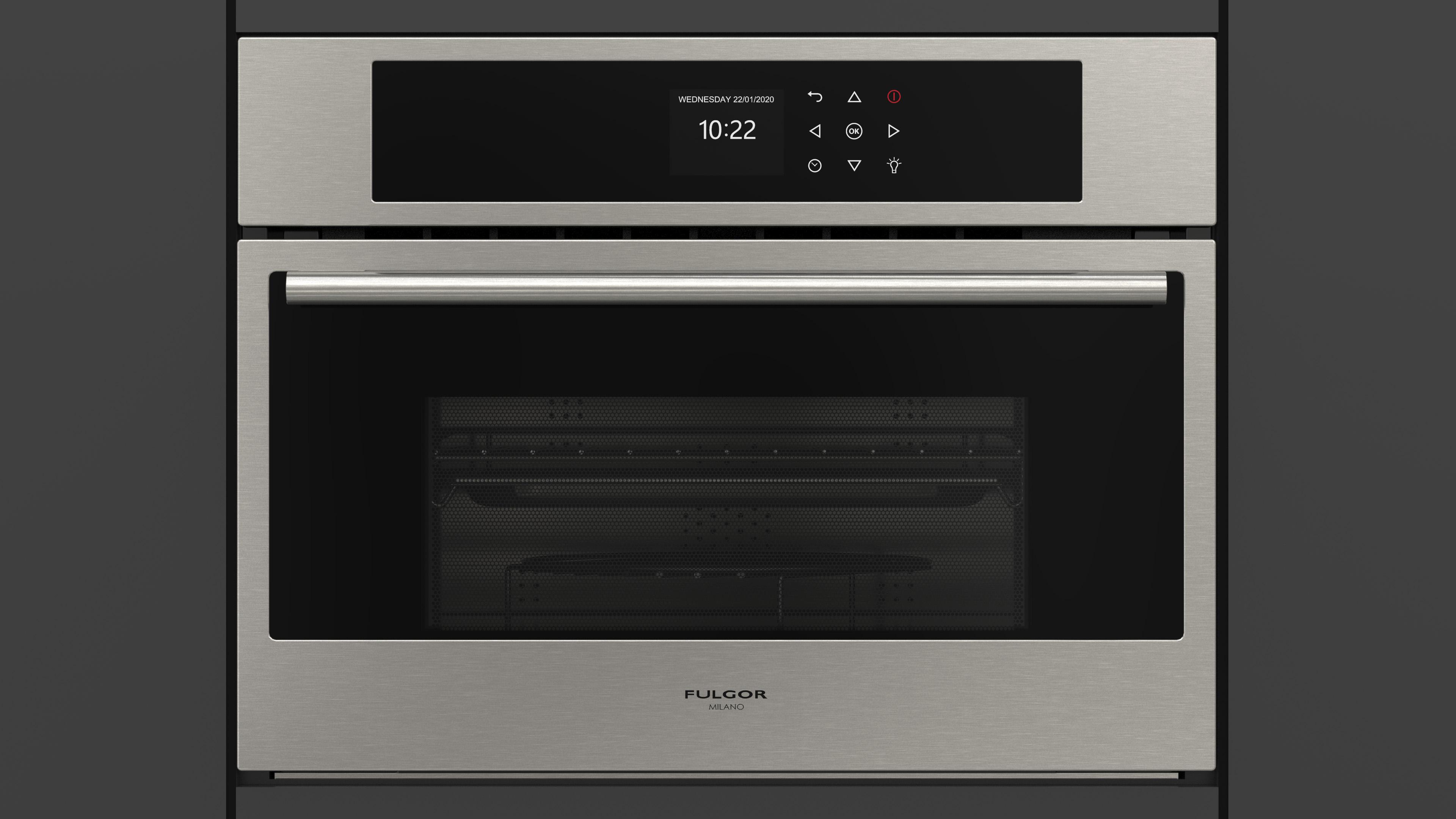 24" DISTINTO COMBI SPEED OVEN