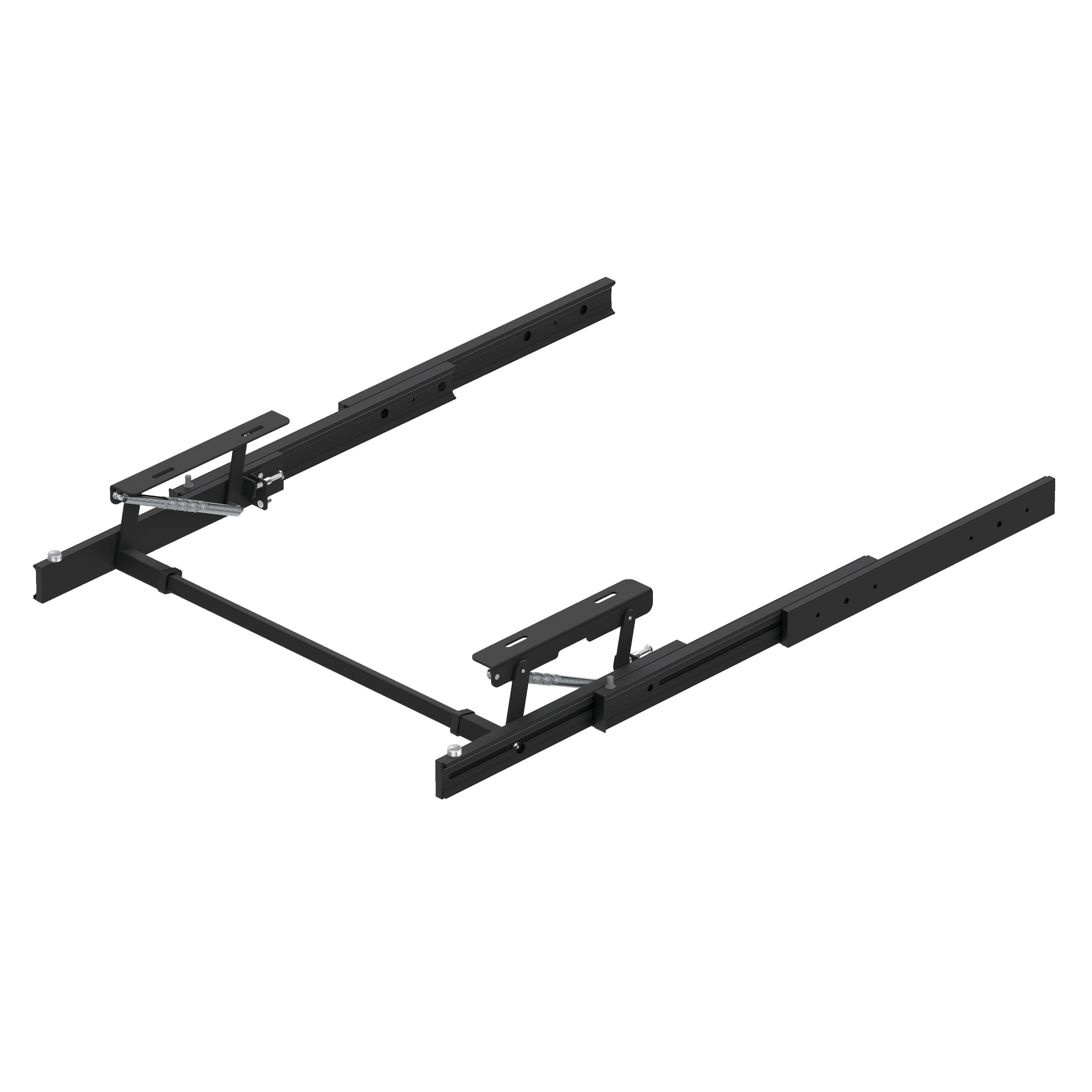 Pull-Out Additional Countertop Mechanism 60cm 22.60" - 21.81" x 18.90" x 5.12"