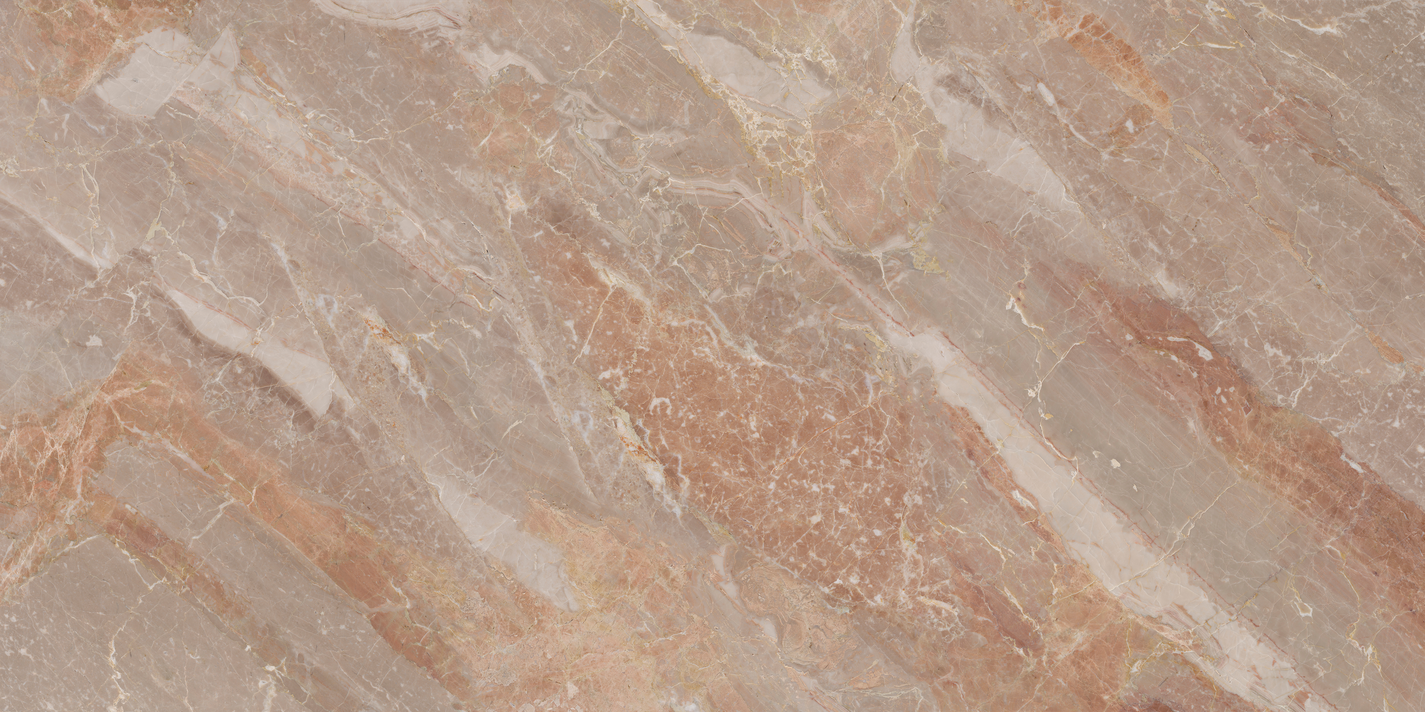 Breccia Oniciata Silk 3D Bookmatch B 1600x3200mm 12mm