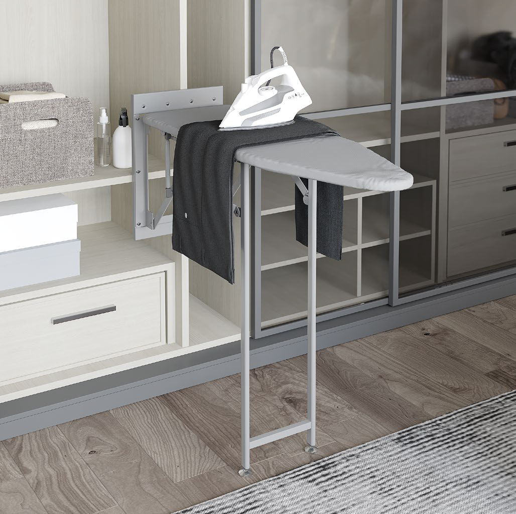 Ironing Board (White)