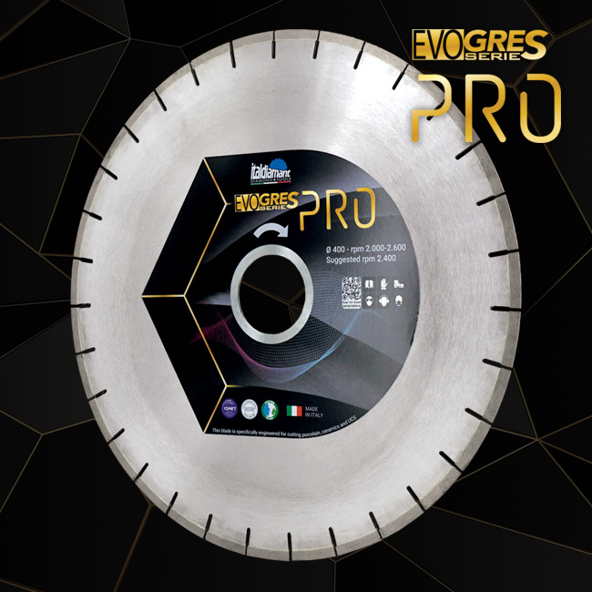 EVOGRES PRO SAW BLADE 16'' MDI