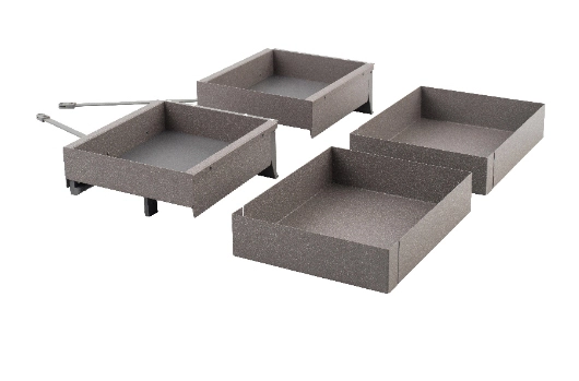 KIT FOR FLY BOX SHELVES