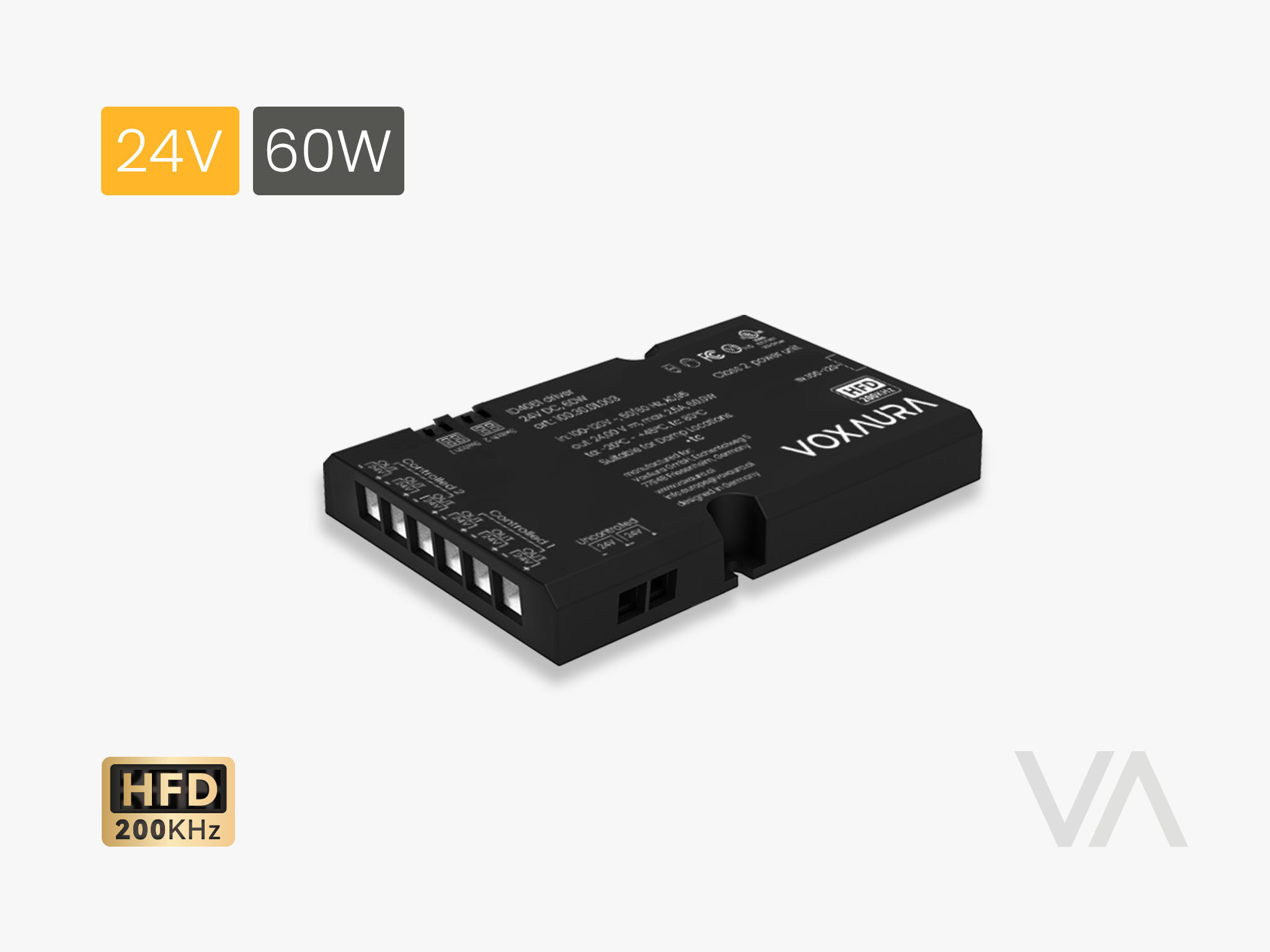 ID4061 INT. DRIVER 24V 60W HFD