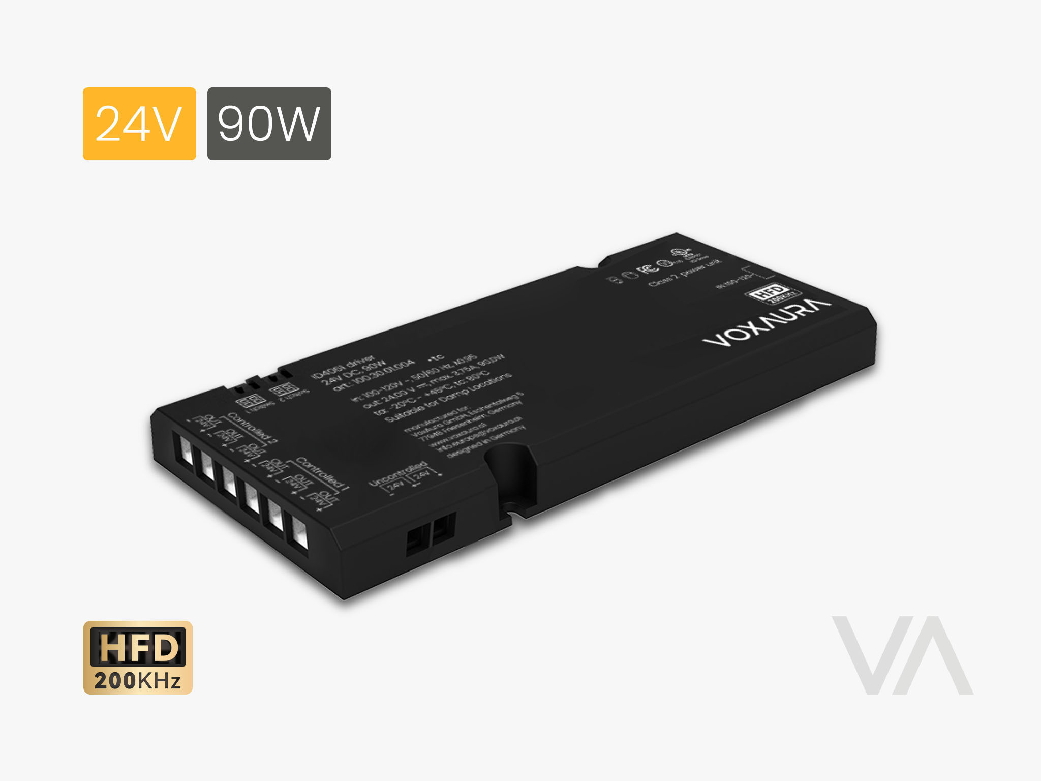 ID4061 INT. DRIVER 24V 90W HFD