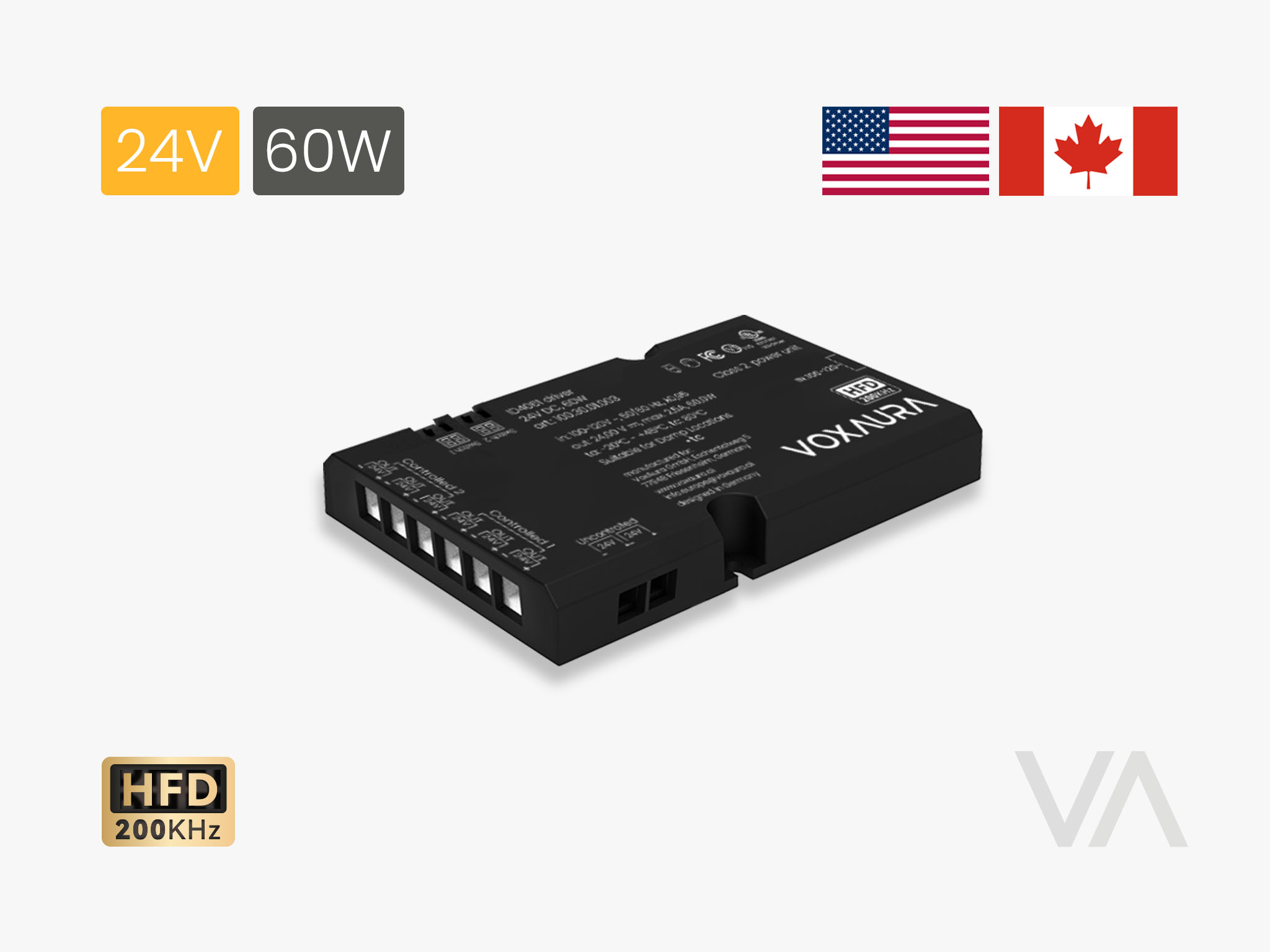 ID4061 INT. DRIVER 24V 60W HFD