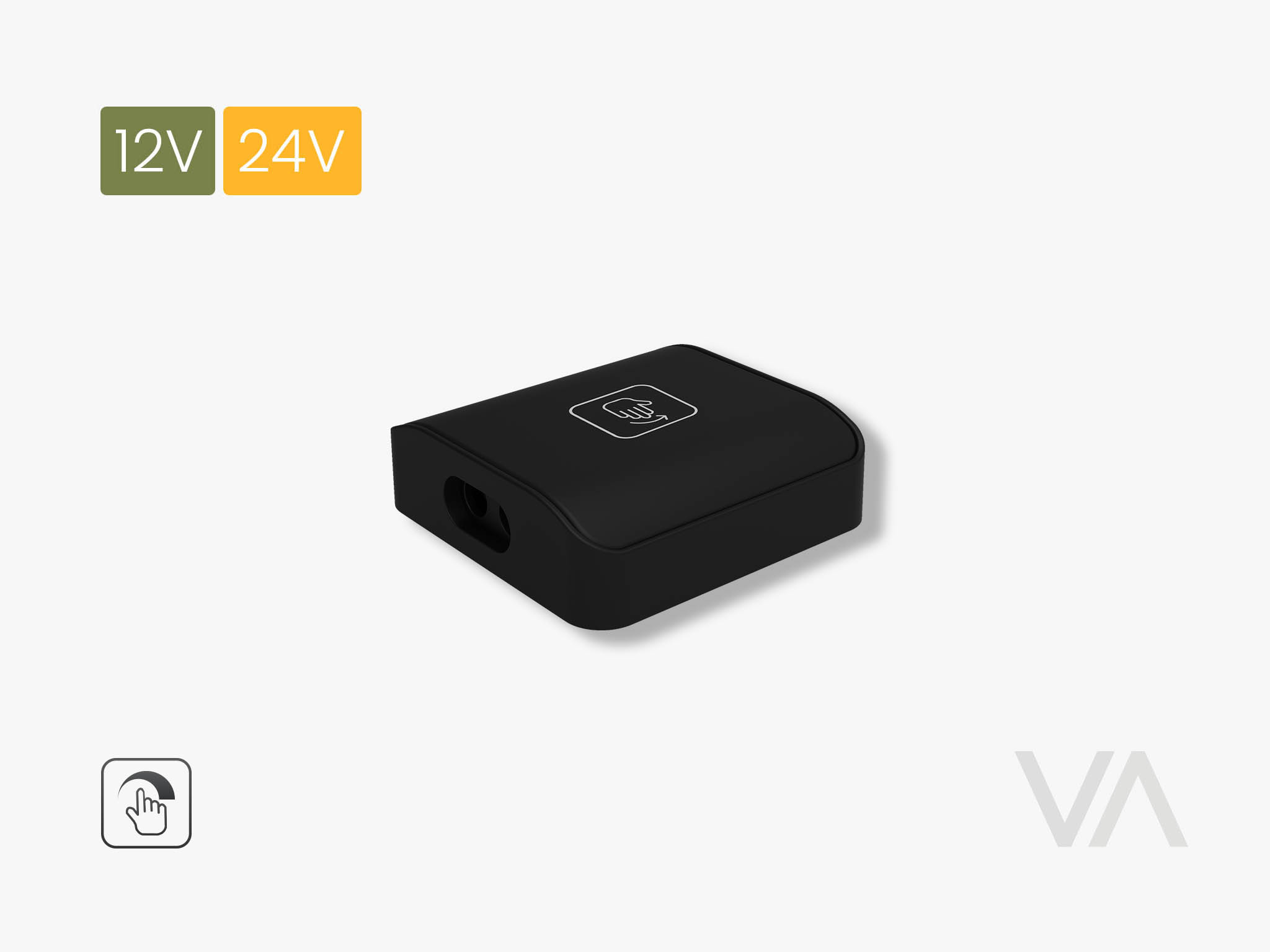 WS3000 WIRE SENSOR 12/24V SWIPE