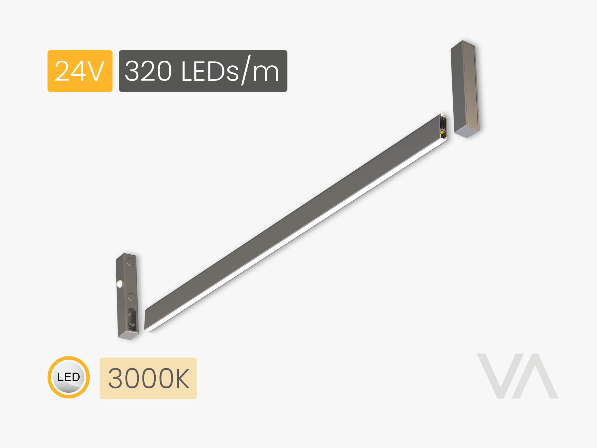 PL4006 LIGHT 24V5W 3K 320