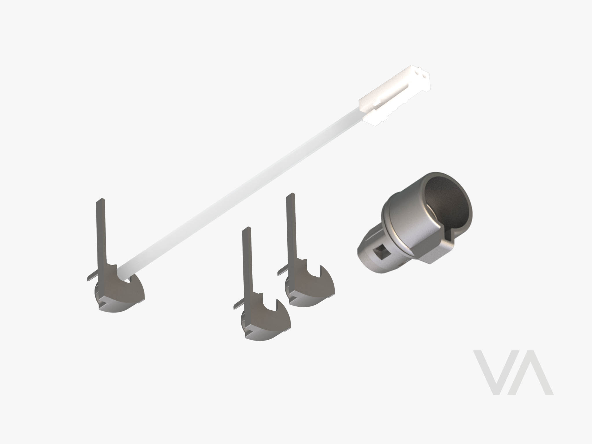 PC4009 Accessory Kit PL4009 2M