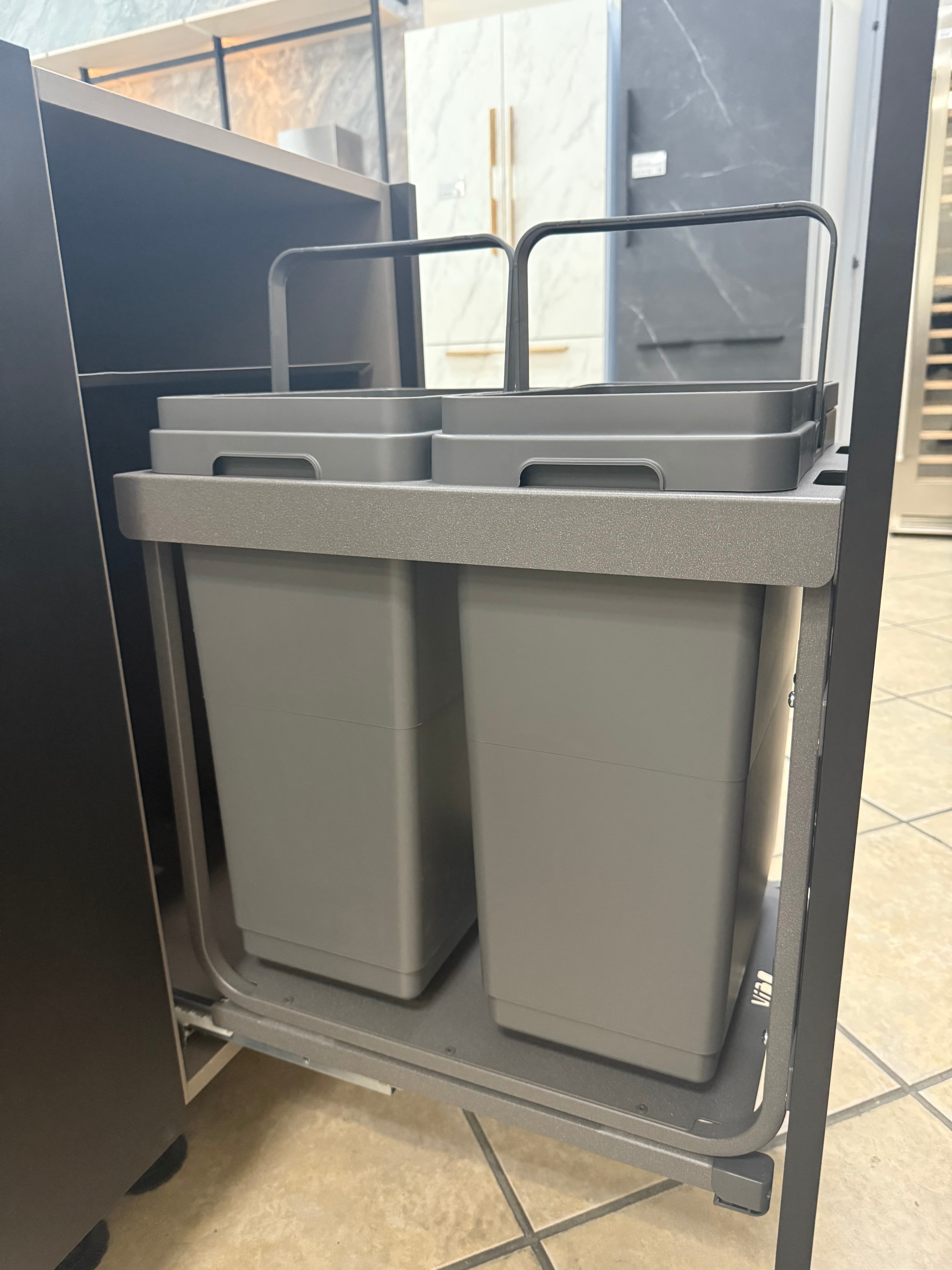 KOMBI 2.0 SHELF 450MM 30+30L