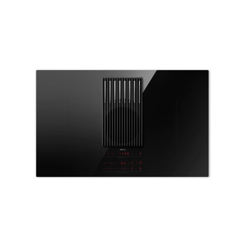 NIKOLATESLA LIBRA EVO HOOD, INDUCTION HOB & SCALE