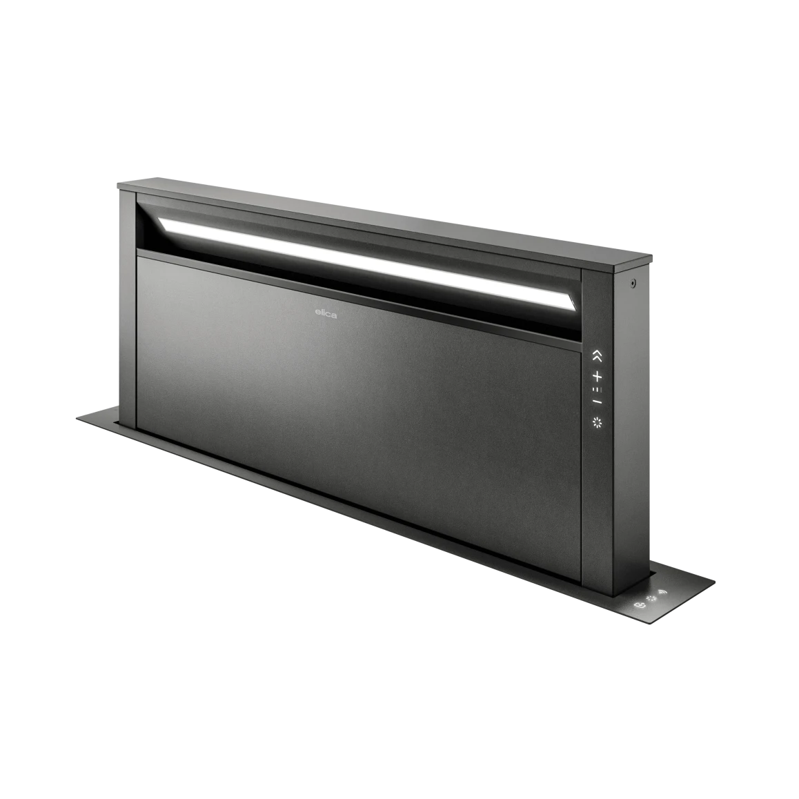 GETUP NAKED DOWNDRAFT 90CM SLATE COLOR