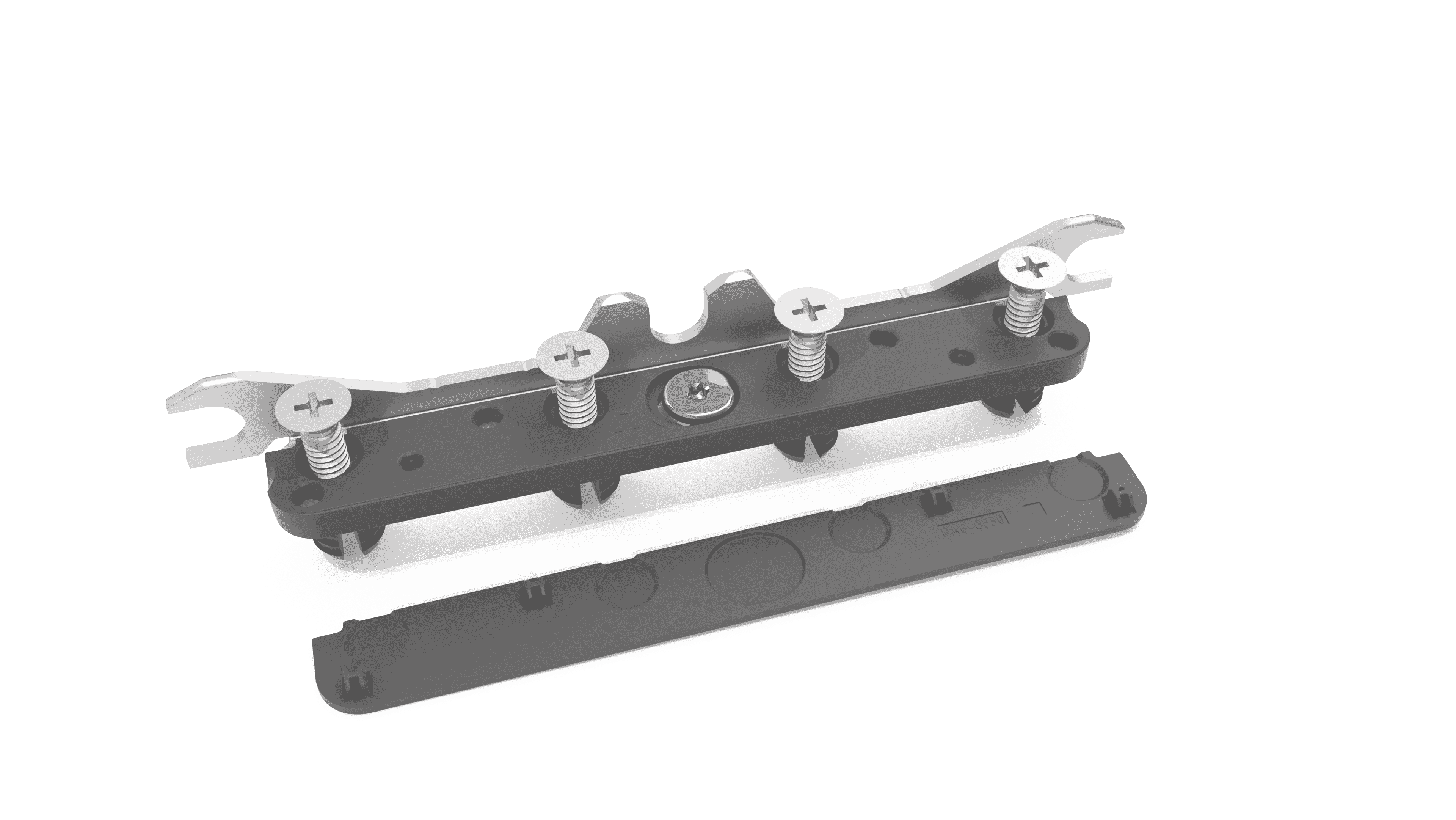 FREESlim FrontMount 10mm L/R