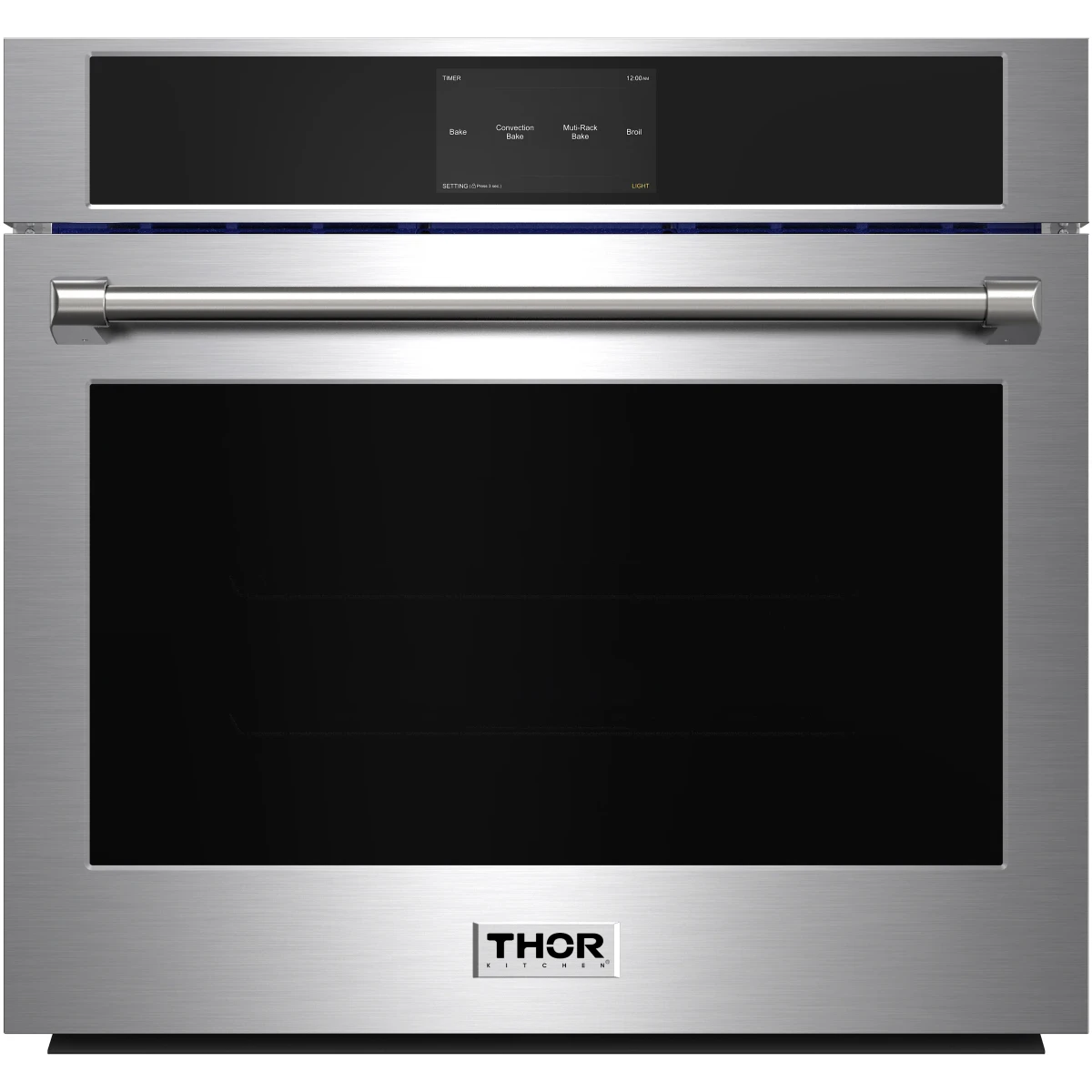 30 Inch Single Convection Electric Wall Oven with 4.8 cu. ft. Oven Capacity