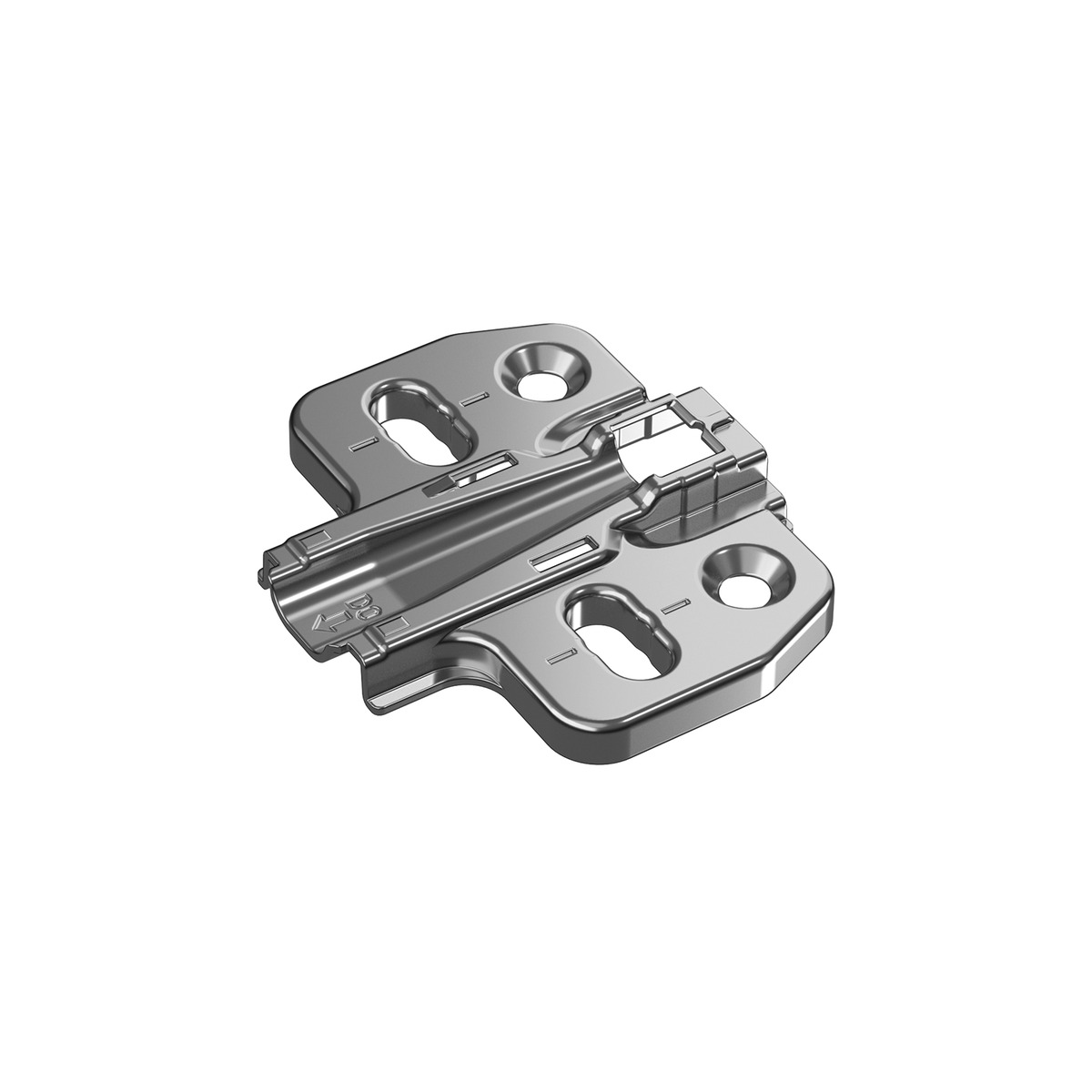 BIS NOVISYS MOUNT PLATE NIQ TB48