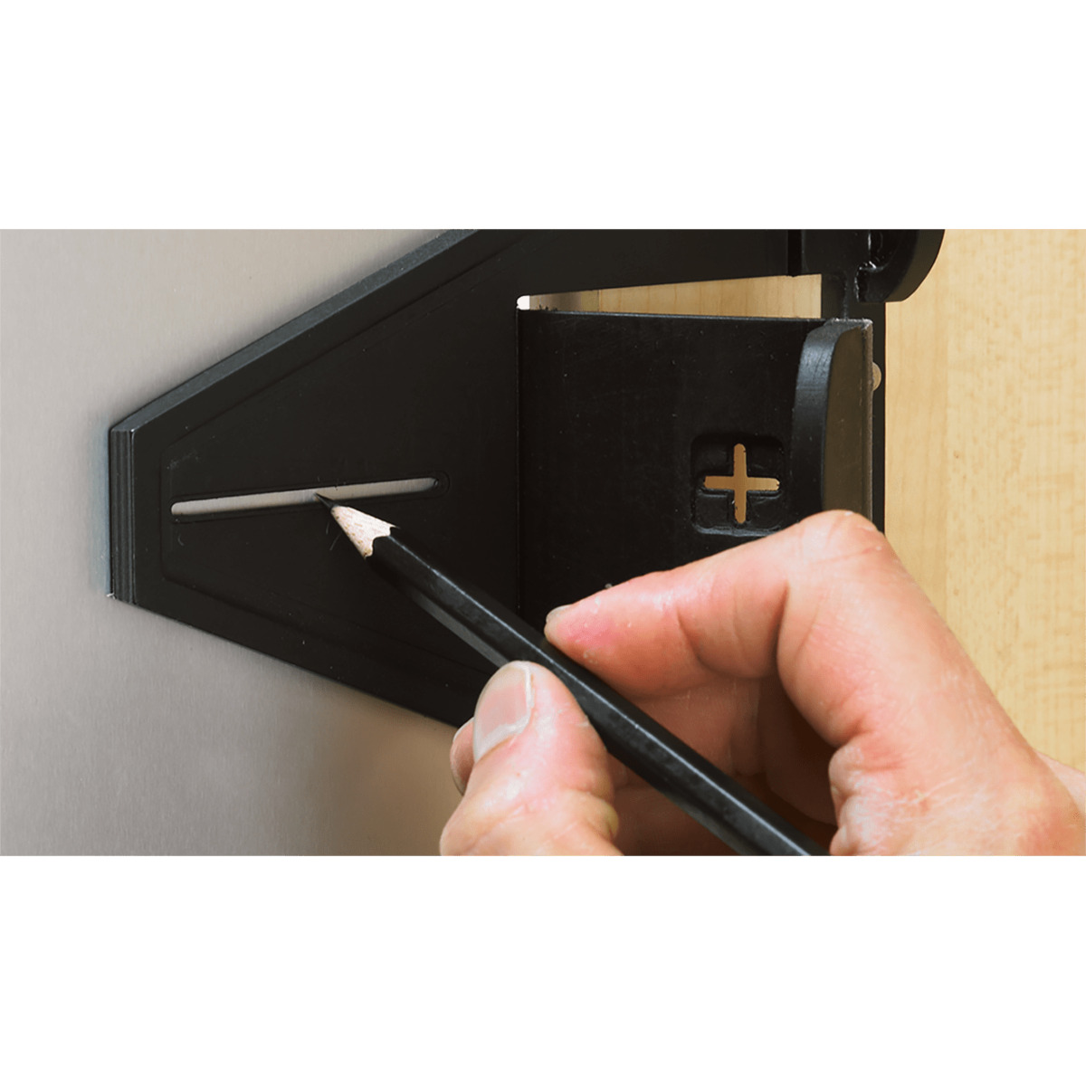 DRILLING JIG & HOLE MARKING JIG