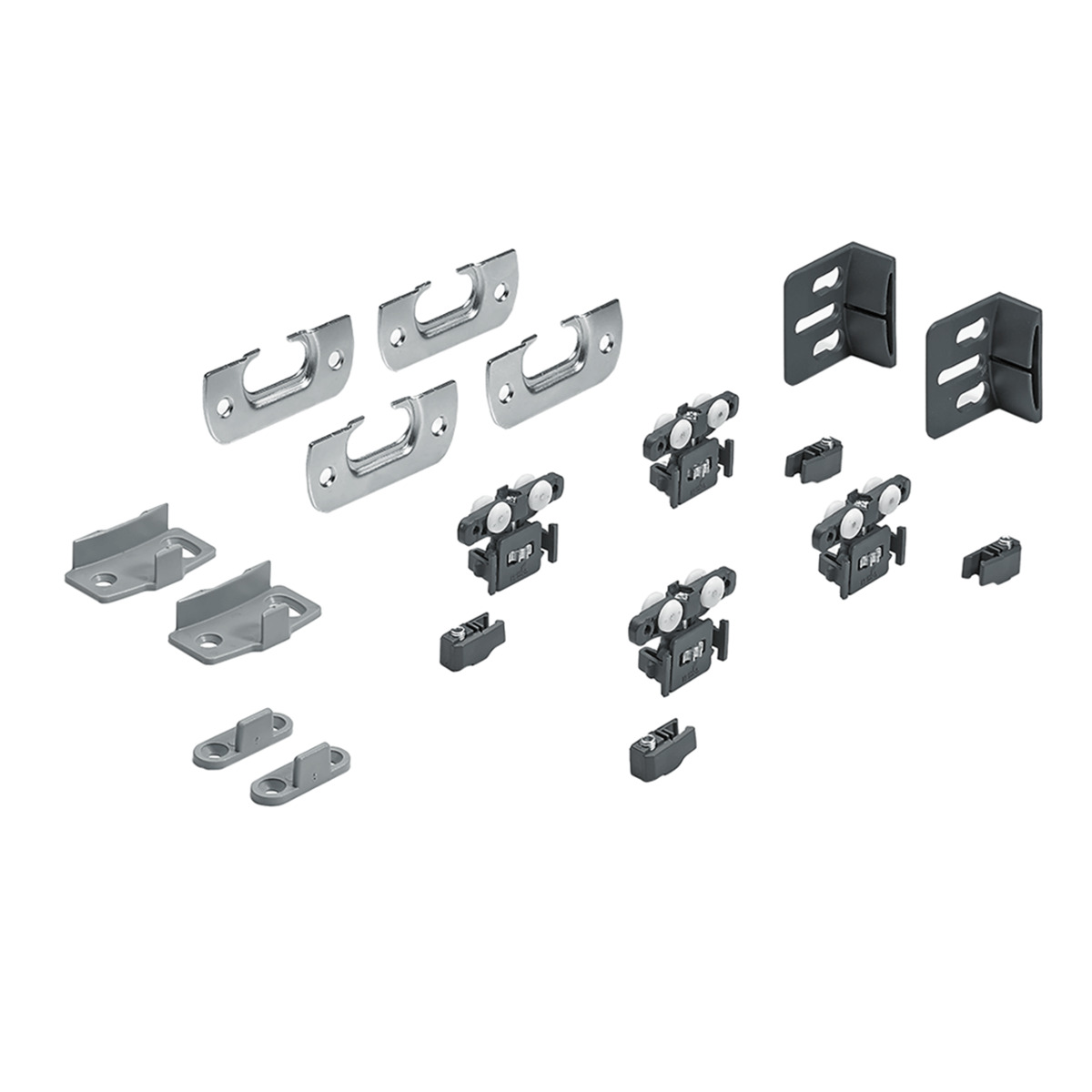 SysLine S Set without Silent System