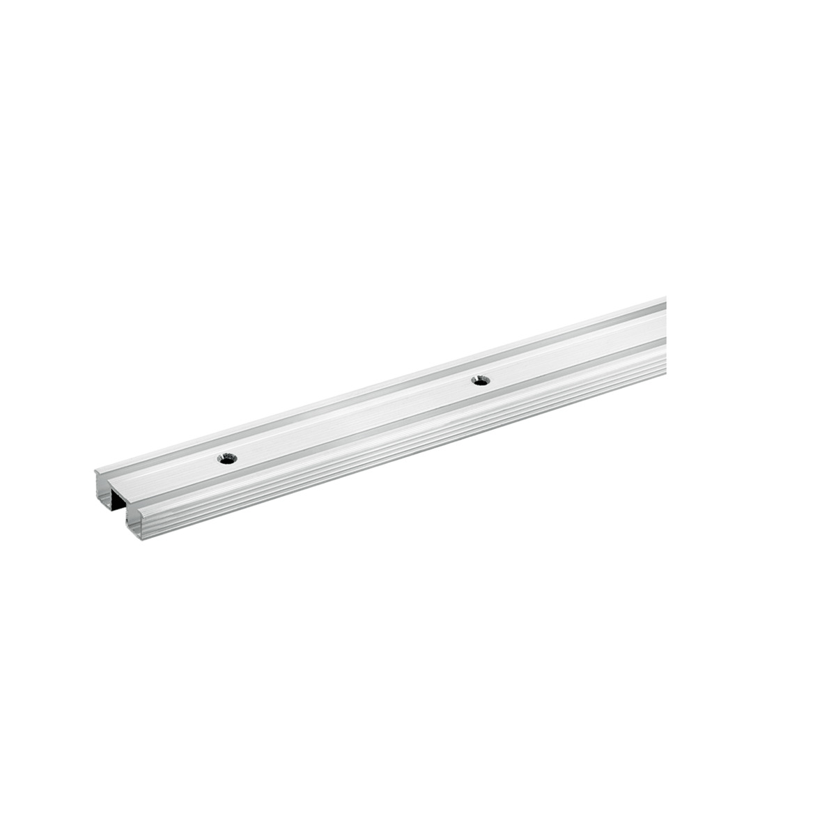Screw on runner profile SysLine S, 2000 mm