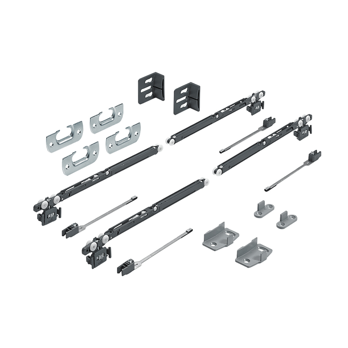 SYSLINE S SET SILENT SYSTEM
