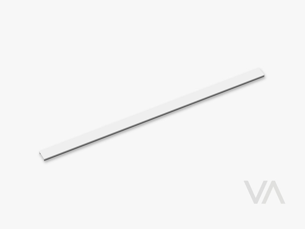VoxAura TL4000 Milky Diffuser for TL4002 / TL4003 Track, 1 m