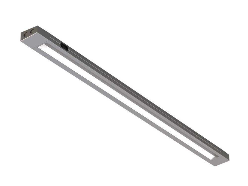 VoxAura PL4005 Drawer Light with Motion Sensor, 1 m, 3000K Warm White, Black