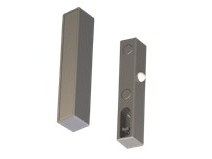 VoxAura CC4006 Installation Accessory Set for PL4006 Linear Light, Black