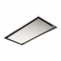 ELICA ILLUSION 39" Drywall Ceiling Range Hood, Paintable - 120V