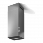 ELICA HAIKU EHI613SS 13" Island Range Hood, Stainless Steel