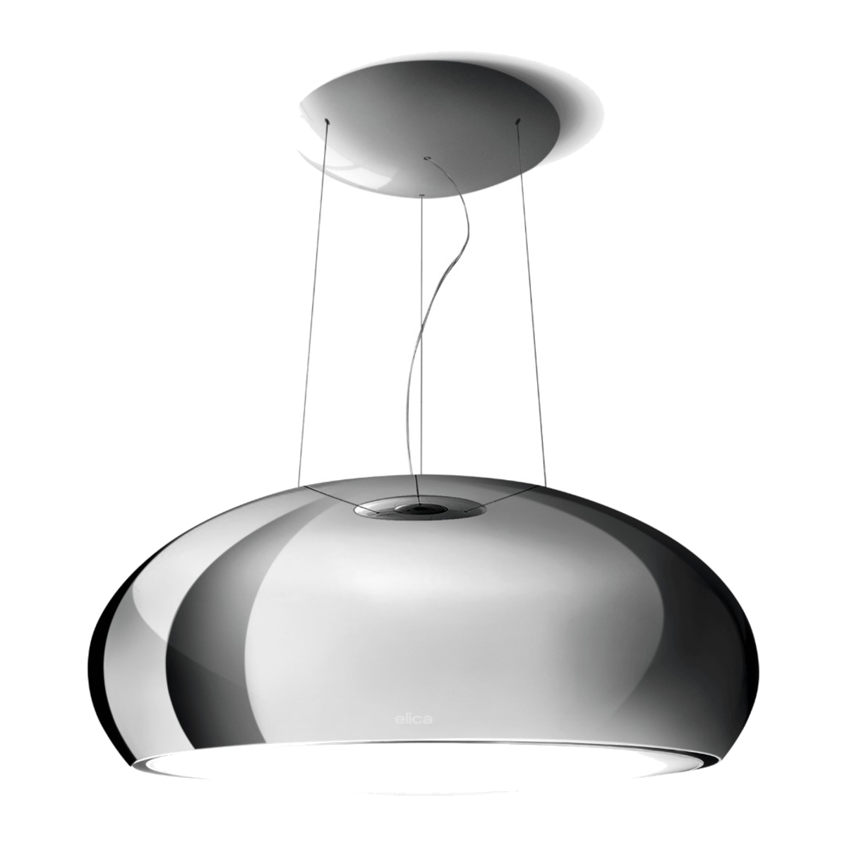 ELICA SEASHELL ESS432SS 32" Island Range Hood, Stainless Steel